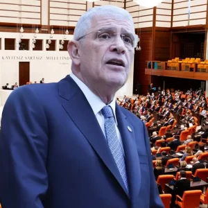 Gazze oturumunda Musavat Dervisoglundan MHPlileri kizdiran sozler