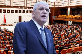 Gazze oturumunda Musavat Dervisoglundan MHPlileri kizdiran sozler