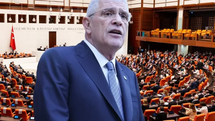 Gazze oturumunda Musavat Dervisoglundan MHPlileri kizdiran sozler