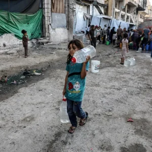 Gazzedeki Yasam Kosullari Habislesiyor Haberler