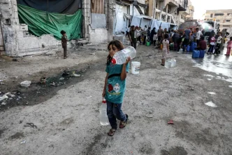 Gazzedeki Yasam Kosullari Habislesiyor Haberler