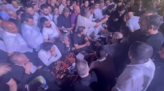 Gebzede Asiret Dugununde 198 Milyon Lira ve 5 Kilo Altin