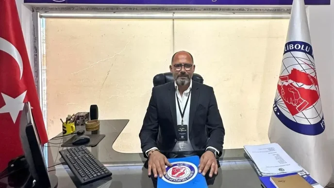 Gelibolu Emlakcilar Derneginden Yuksek Faizlere Ragmen Pesin Alim Firsati