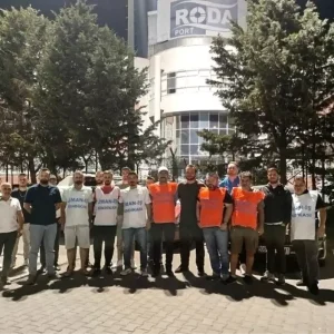 Gemlik Roda Limaninda Sendikalasma Sureci Sebebiyle Isten Cikarilan Isci Sayisi
