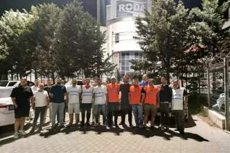 Gemlik Roda Limaninda Sendikalasma Sureci Sebebiyle Isten Cikarilan Isci Sayisi