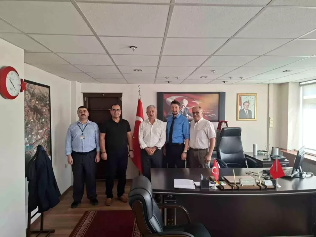 Genel Tarim Sayimi Aydinin Kuyucak Ilcesinde Basladi