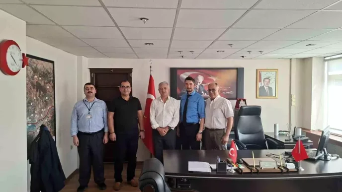 Genel Tarim Sayimi Aydinin Kuyucak Ilcesinde Basladi