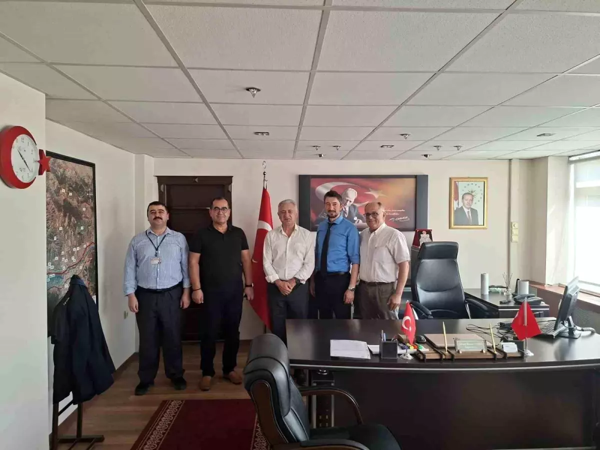 Genel Tarim Sayimi Aydinin Kuyucak Ilcesinde Basladi