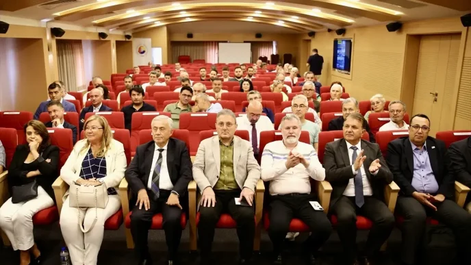 Giresunda Bireysel Kollektif Portfoy Olusturma Toplantisi Duzenlendi