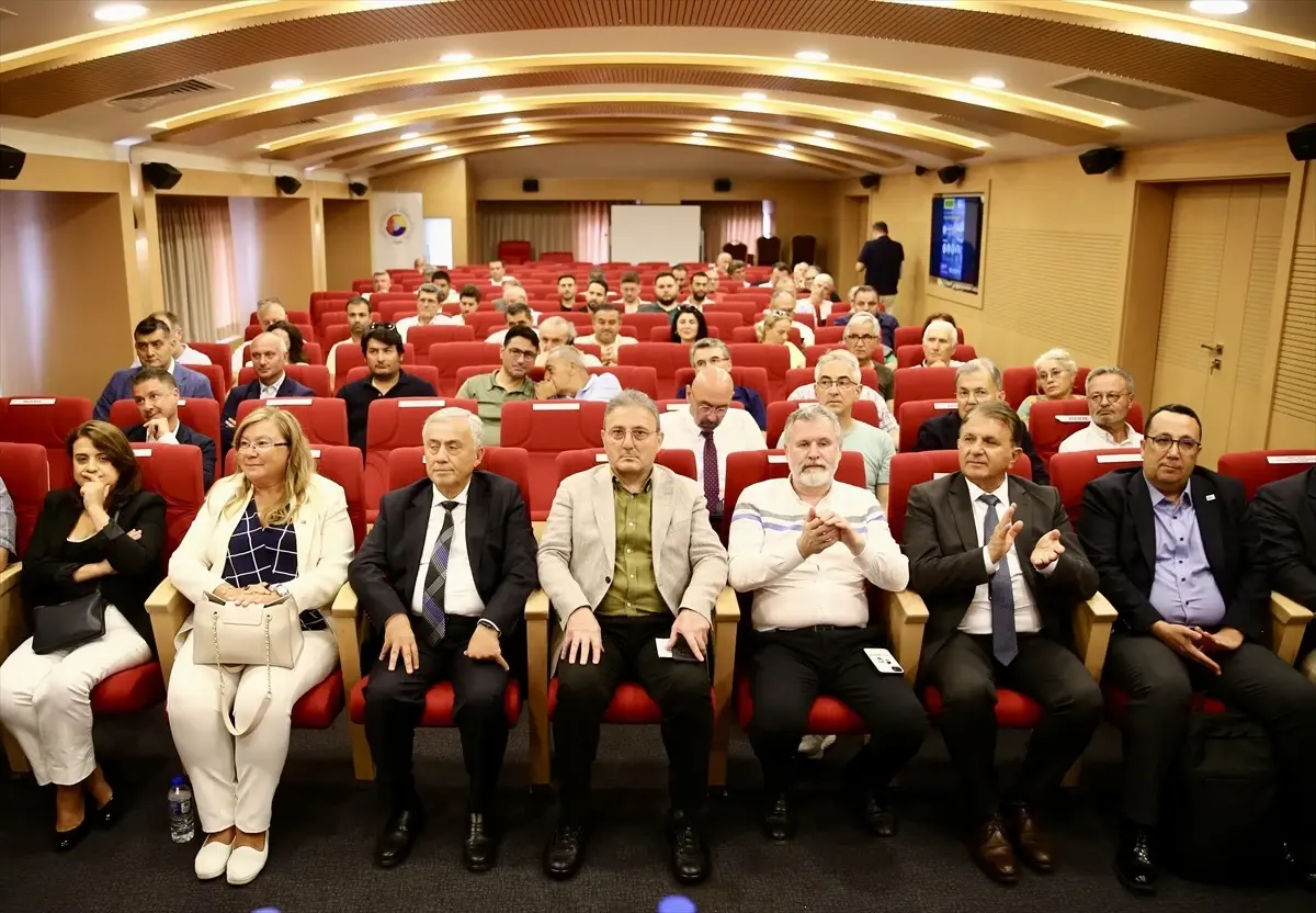 Giresunda Bireysel Kollektif Portfoy Olusturma Toplantisi Duzenlendi
