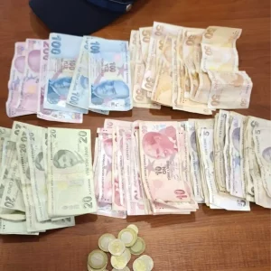 Giresunda Dilencilik Operasyonu 1 Kisiye Ceza