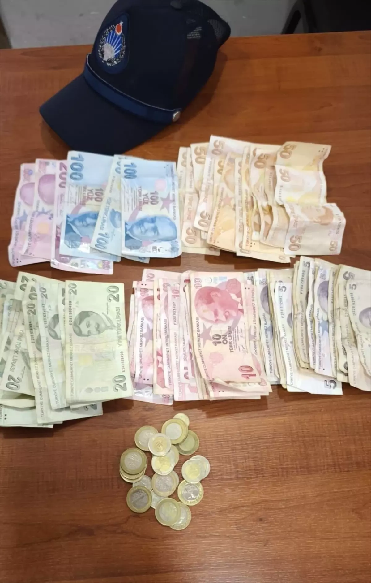 Giresunda Dilencilik Operasyonu 1 Kisiye Ceza