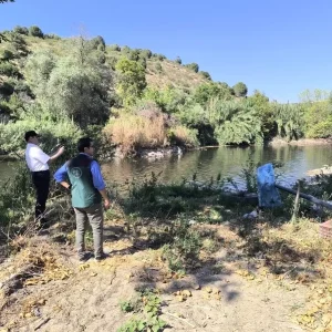 Gonende Tarimsal Uretim Icin Sulama Altyapisi Incelendi