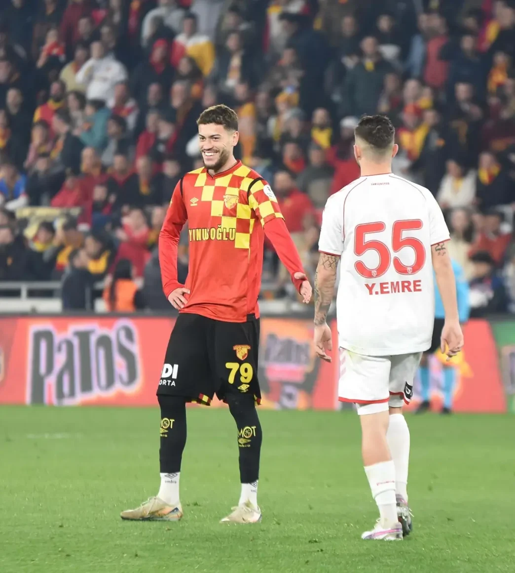 Goztepe Brezilyali Yildizlarla Kasasini Doldurdu