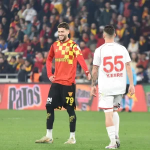 Goztepe Brezilyali Yildizlarla Kasasini Doldurdu