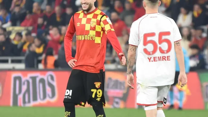 Goztepe Brezilyali Yildizlarla Kasasini Doldurdu