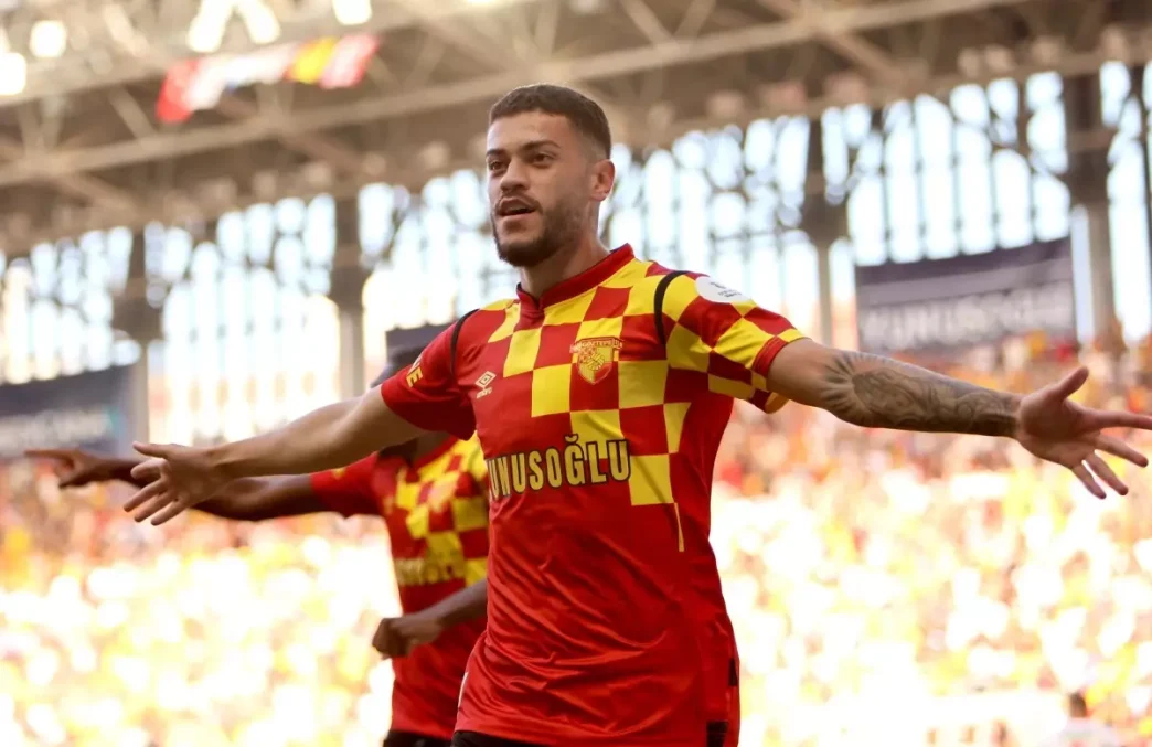 Goztepeden Rekor Transfer Romulo Cardoso RB Leipzige Geciyor