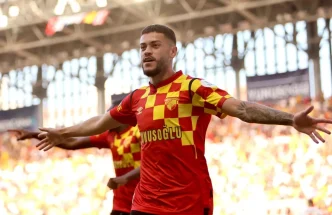 Goztepeden Rekor Transfer Romulo Cardoso RB Leipzige Geciyor
