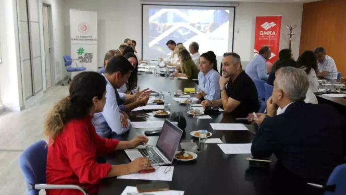 Guney Marmaranin Gelecegi Icin Stratejik Calistaylar