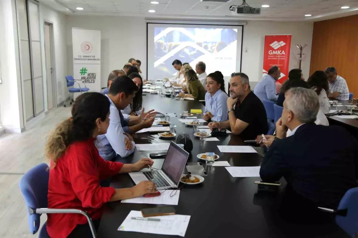 Guney Marmaranin Gelecegi Icin Stratejik Calistaylar