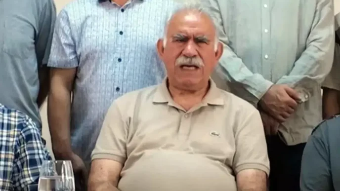 Gunun bomba siyaset iddiasi Ocalan surpriz bir isme ampquotParti kurampquot