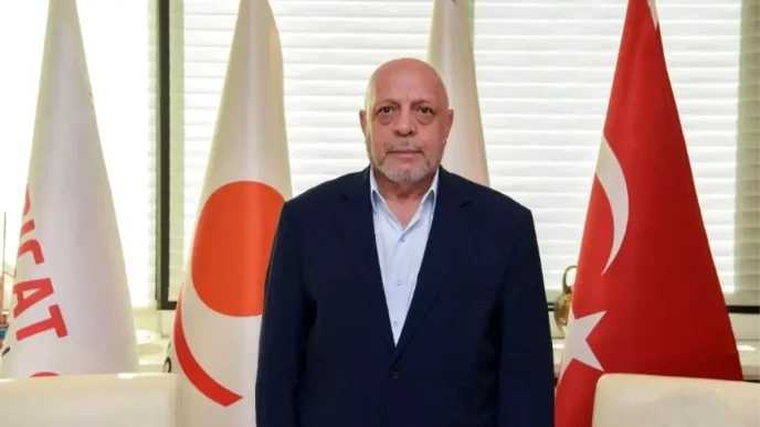 HAK IS Genel Baskani Arslandan Dunya Genclik Gunu Mesaji