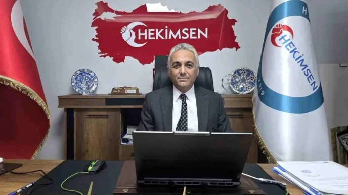 HEKIMSEN Genel Baskanindan Kamu Calisanlarina Adalet Talebi