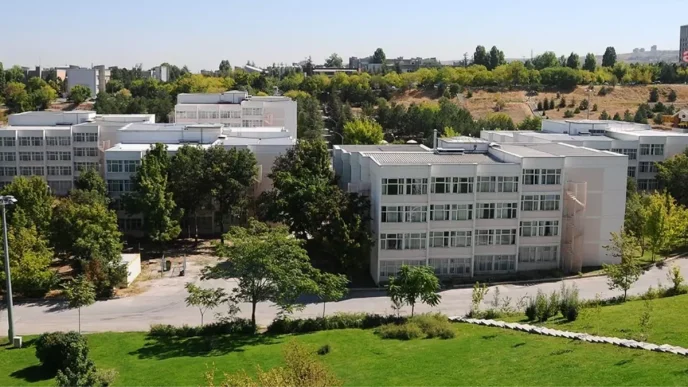 Hacettepe Universitesi Yurtlarina Ucuk Zamlar Yapildi