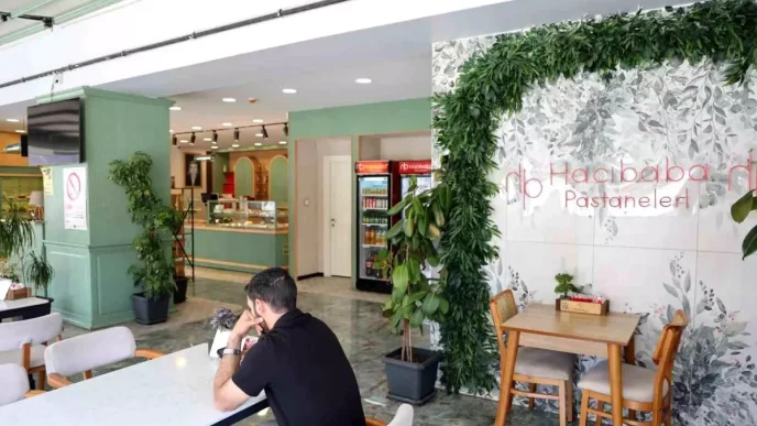 Hacibaba Pastaneleri Iflas Iddialarini Reddetti