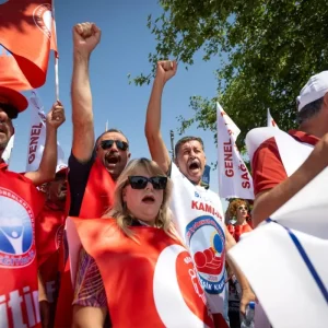Hakem Kurulunun memur zammiyla ilgili ilk toplantisi sona erdi Rakam