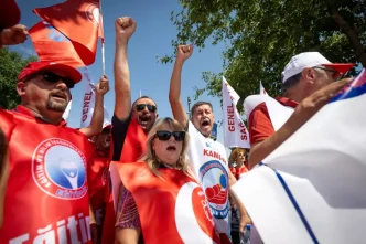 Hakem Kurulunun memur zammiyla ilgili ilk toplantisi sona erdi Rakam