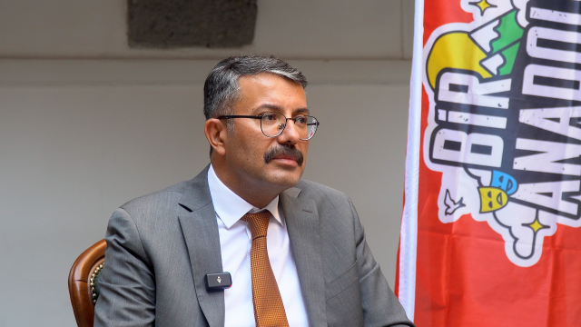 Hakkari Valisi Ali Çelik: Hakkari, genç nüfusu ve dinamik iş gücüyle yatırımcılar için fırsat