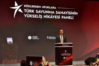Haluk Gorgun Turk savunma sanayisi ureten ve ihrac eden bir