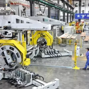 Harbin Geleneksel Sanayileri Icin Dijital Donusume Yoneliyor