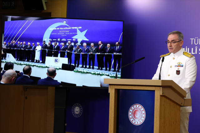 MSÜ Harp Okulları Mezuniyet Töreni ile ilgili iddialara MSB'den yanıt