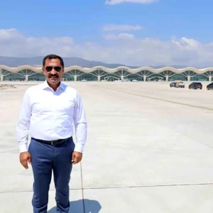 Hatay Havalimani 1 Eylulde Yeniden Ucuslara Acilacak