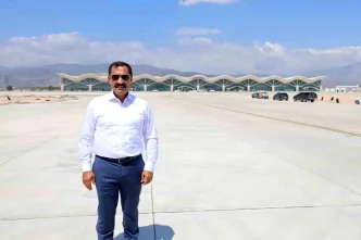 Hatay Havalimani 1 Eylulde Yeniden Ucuslara Acilacak