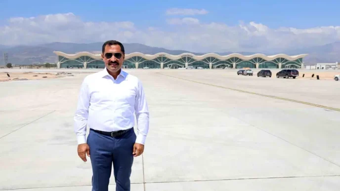 Hatay Havalimani 1 Eylulde Yeniden Ucuslara Acilacak