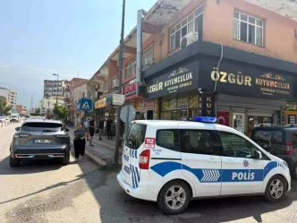 Hatayda Kuyumcu Soygunu Girisimi Is Yeri Sahibinin Kurnazligi ile Basarisiz