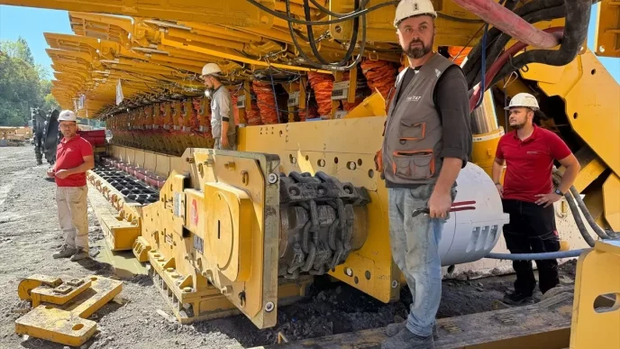 Hattat Enerji Amasrada 5 Milyon Ton Komur Uretim Hedefliyor
