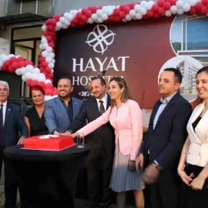 Hayat Hastanesi Kosovada Saglik Turizmi Icin Irtibat Ofisi Acti