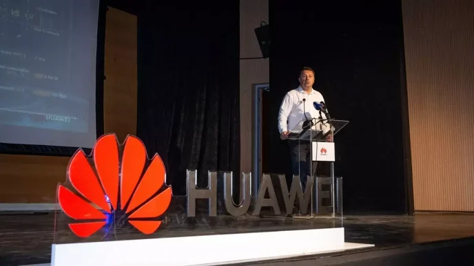 Huawei Ankarada 2025 Icin Yeni Teknoloji Cozumlerini Sergiledi