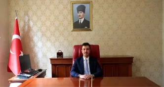 Huseyin Aydin Erzincan TDIOSB Yonetim Kurulu Baskan Vekili Oldu