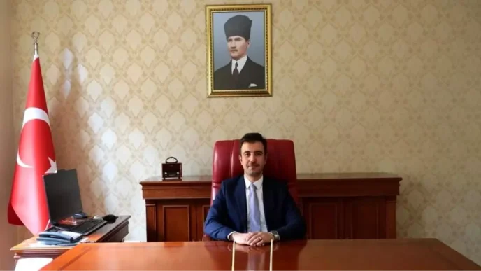 Huseyin Aydin Erzincan TDIOSB Yonetim Kurulu Baskan Vekili Oldu
