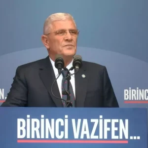 IYI Parti Genel Baskani Dervisoglundan Sert Elestiriler