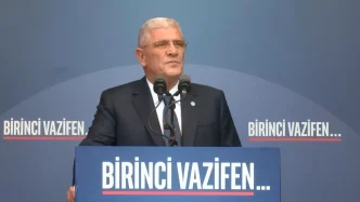 IYI Parti Genel Baskani Dervisoglundan Sert Elestiriler
