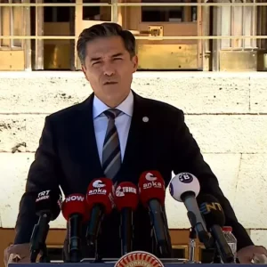 IYI Partiden Genclerdeki Cetelesme Uyarisi