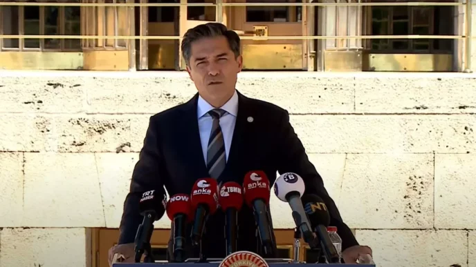 IYI Partiden Genclerdeki Cetelesme Uyarisi