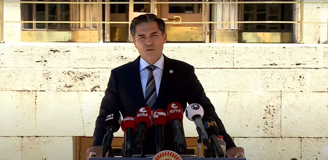IYI Partiden Genclerdeki Cetelesme Uyarisi