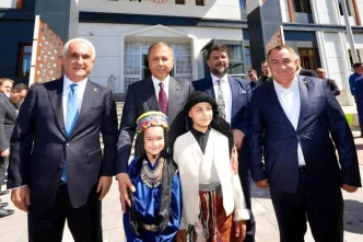 Icisleri Bakani Yerlikaya Artik terorsuz bir Turkiyenin esigindeyiz